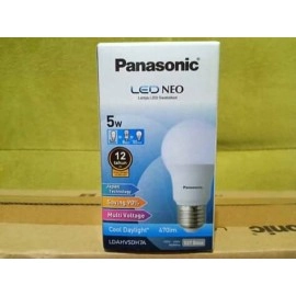 Lampu Led Panasonic 3W/5W/7W/9W/11W/13W Cool Daylight Lampu Led Panasonic 3W/5W/7W/9W/11W/13W Cool Daylight