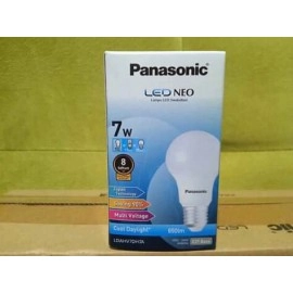 Lampu Led Panasonic 3W/5W/7W/9W/11W/13W Cool Daylight Lampu Led Panasonic 3W/5W/7W/9W/11W/13W Cool Daylight