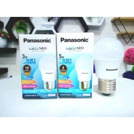 Lampu Led Panasonic 3W/5W/7W/9W/11W/13W Cool Daylight Lampu Led Panasonic 3W/5W/7W/9W/11W/13W Cool Daylight