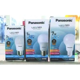 Lampu Led Panasonic 3W/5W/7W/9W/11W/13W Cool Daylight Lampu Led Panasonic 3W/5W/7W/9W/11W/13W Cool Daylight