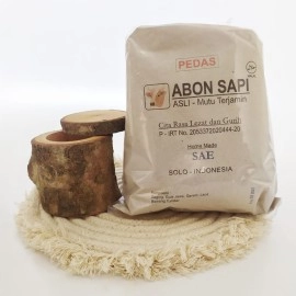 Abon Sapi Khas Solo SAE Abon Sapi Khas Solo SAE