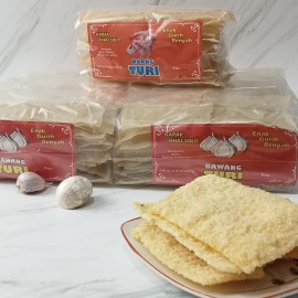Kerupuk Karak Puli Gendar Turi Mentah 1 pak