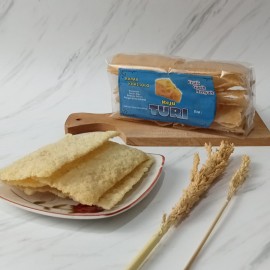 Kerupuk Karak Puli Gendar Turi Mentah Eceran 