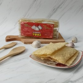 Kerupuk Karak Puli Gendar Turi Mentah Eceran 