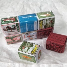 Paket Teh Tubruk Racikan Angkringan  Paket Teh Tubruk Racikan Angkringan