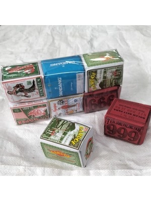 Paket Teh Tubruk Racikan Angkringan