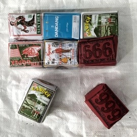 Paket Teh Tubruk Racikan Angkringan  Paket Teh Tubruk Racikan Angkringan