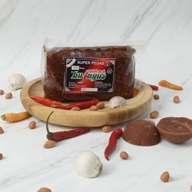 Sambel Pecel Bu Jayus 500gr