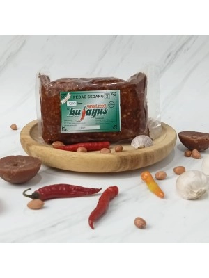 Sambel Pecel Bu Jayus 500gr