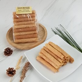 Kue Semprong Wijen Pak Totok