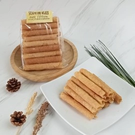 Kue Semprong Wijen Pak Totok