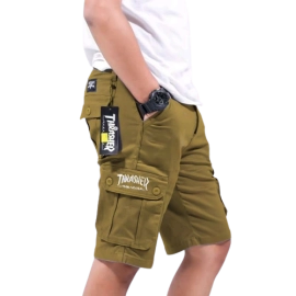 Celana Pendek Pria - Cargo Tactical Lapangan Pdl Kitanica Ufc Venum Mma Pantai Santai