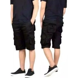 Celana Pendek Pria - Cargo Tactical Lapangan Pdl Kitanica Ufc Venum Mma Pantai Santai