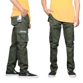 Celana Panjang Pria Cargo Tactical / Lapangan / PDL / Kintanica / UFC / Venum / Pantai / Gunung / MMA Celana Panjang Pria Cargo Tactical / Lapangan / PDL / Kintanica / UFC / Venum / Pantai / Gunung / MMA