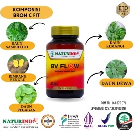 Obat Kebas Kesemutan melancarkan peredaran darah BV Flow