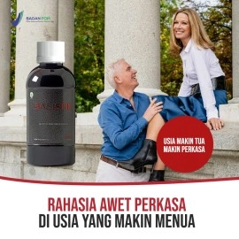 Madu balistik Herbal alami Suplemen untuk vitalitas pria BPOM