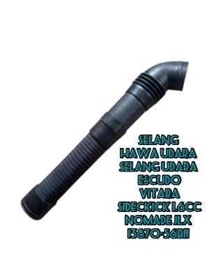Selang hawa suzuki vitara,escudo sidekick