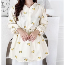 Kiva sunflower blouse / kiva shakila Kiva sunflower blouse / kiva shakila