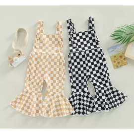 Jumpsuit anak perempuan ebony