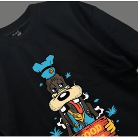 Oversize crop drunk / oversize crop wanita tumblr