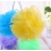 Spon mandi jaring / spons mandi gosok / sponge mandi shower net / spons jaring warna / bath puff