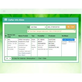 Mirai - Pelumas Dengan Sensasi Rasa Dingin