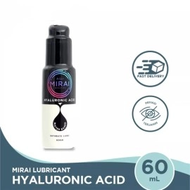 Mirai - Pelumas Dengan Sensasi Rasa Dingin