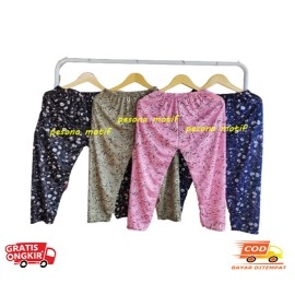 Celana Panjang Wanita Celana Panjang Motif Celana Panjang Motif Bunga Celamis Los Motif Random Celana Panjang Wanita Celana Panjang Motif Celana Panjang Motif Bunga Celamis Los Motif Random