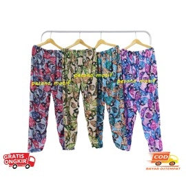 Celana Panjang Wanita Celana Panjang Motif Celana Panjang Motif Bunga Celamis Los Motif Random Celana Panjang Wanita Celana Panjang Motif Celana Panjang Motif Bunga Celamis Los Motif Random