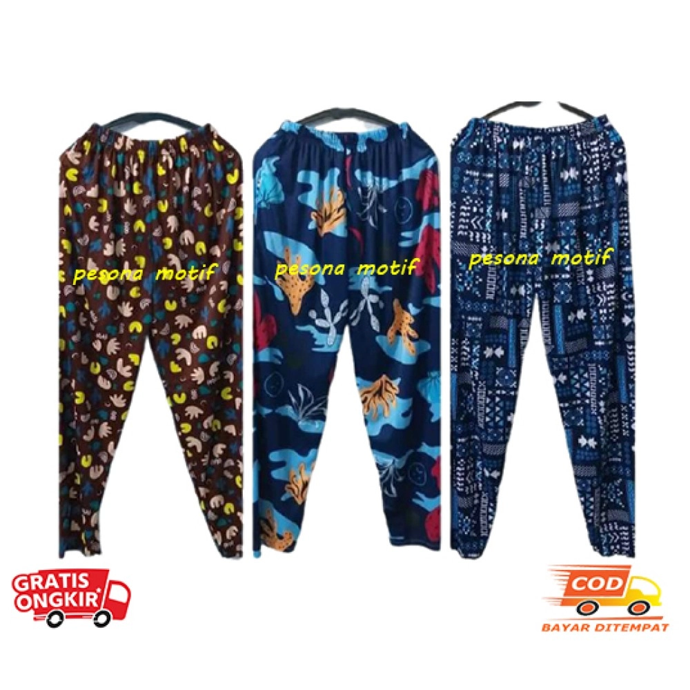 Celana Panjang Wanita Celana Panjang Motif Celana Panjang Motif Bunga Celamis Los Motif Random Celana Panjang Wanita Celana Panjang Motif Celana Panjang Motif Bunga Celamis Los Motif Random