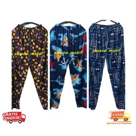 Celana Panjang Wanita Celana Panjang Motif Celana Panjang Motif Bunga Celamis Los Motif Random Celana Panjang Wanita Celana Panjang Motif Celana Panjang Motif Bunga Celamis Los Motif Random