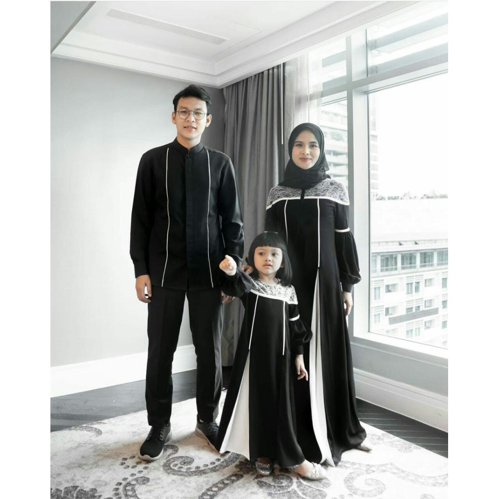Couple Muslim Family Barokah Couple Muslim Family Barokah