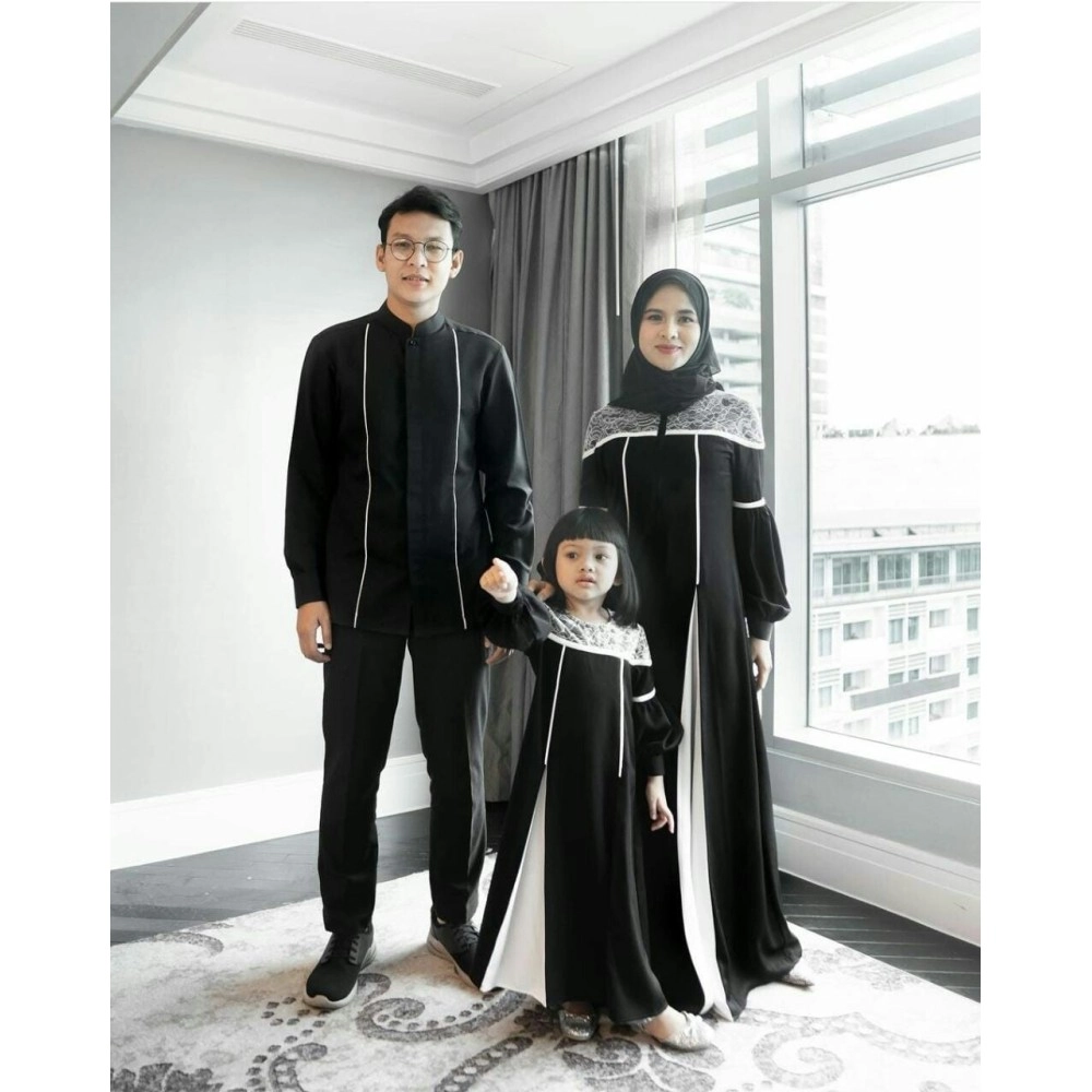 Couple Muslim Family Barokah Couple Muslim Family Barokah