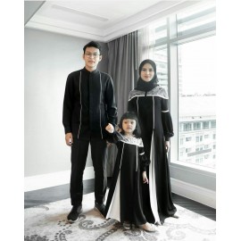 Couple Muslim Family Barokah