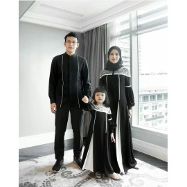 Couple Muslim Family Barokah
