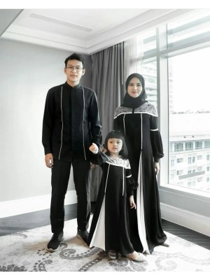 Couple Muslim Family Barokah