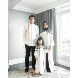 Couple Muslim Family Barokah