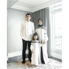 Couple Muslim Family Barokah