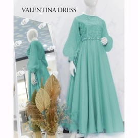 maxi brukat valentina L maxi brukat valentina L