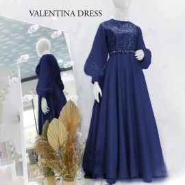 maxi brukat valentina L maxi brukat valentina L