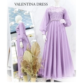 maxi brukat valentina L maxi brukat valentina L