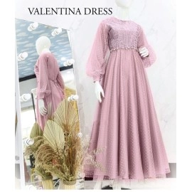 maxi brukat valentina L maxi brukat valentina L