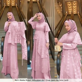 Setelan wanita balerina