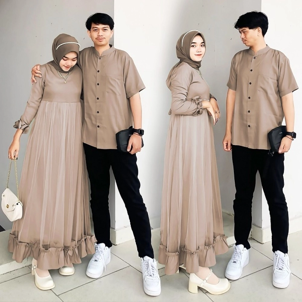 Couple Muslim Marhaban Couple Muslim Marhaban