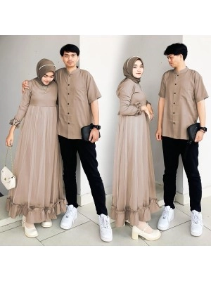Couple Muslim Marhaban