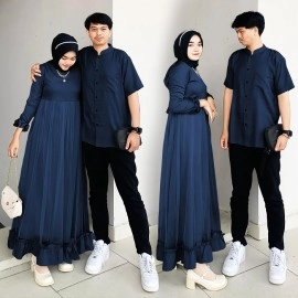 Couple Muslim Marhaban