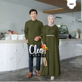 couple muslim cleo