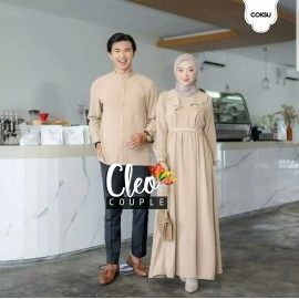 couple muslim cleo