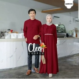 couple muslim cleo