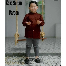 Koko Anak Sultan M
